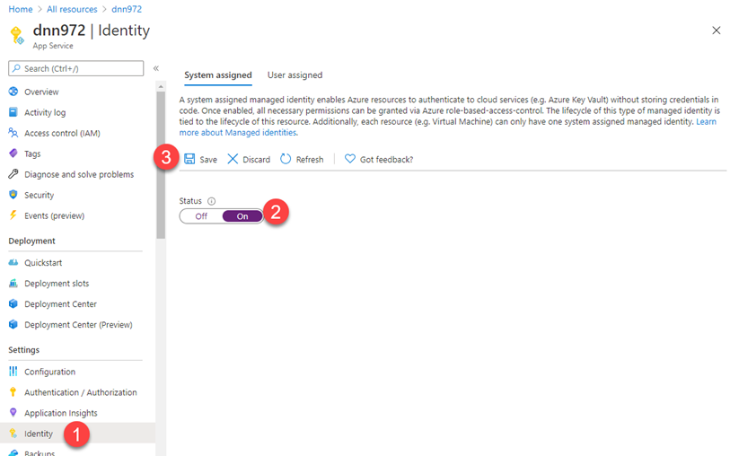 appservice-azure-key-vault