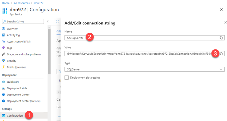 sqlserverconfiguration