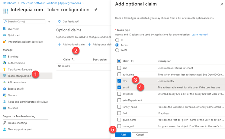 domain-token-configuration-azure domain-token-configuration-azure