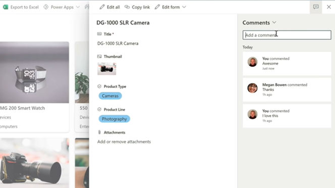 comentarios-en-listas-sharepoint-desde-teams