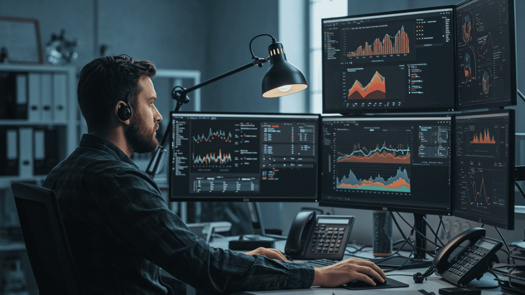 DORA Regulation and financial cybersecurity – Roadmap and 24/7 monitoring