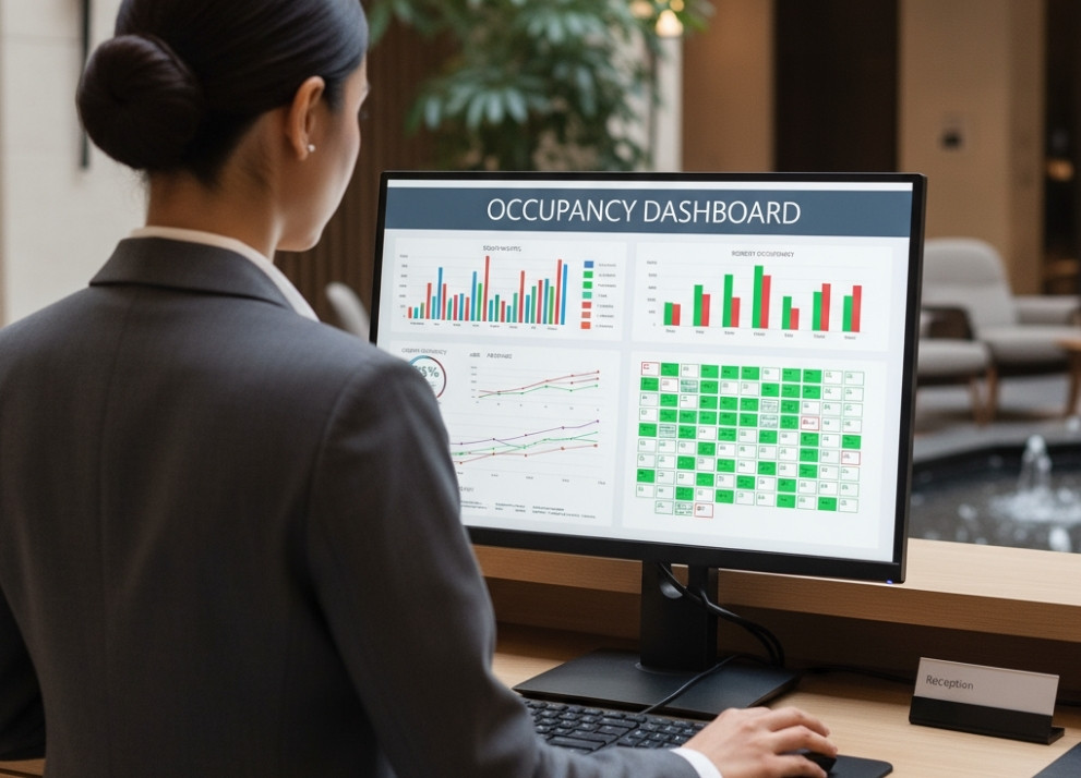 Data management tourism