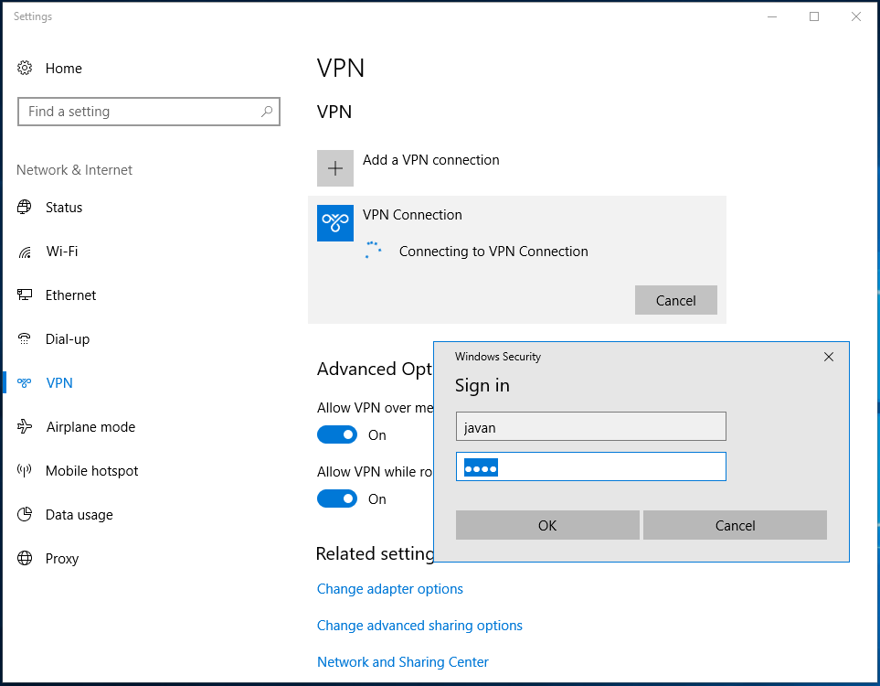VPN en Azure: conexión segura entre una red local y Azure mediante Azure VPN Gateway