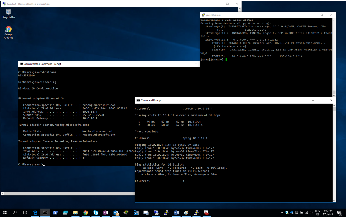 Windows Server 2016 en Microsoft Azure: configuración y administración de servidores en la nube Windows Server 2016 en Microsoft Azure: configuración y administración de servidores en la nube