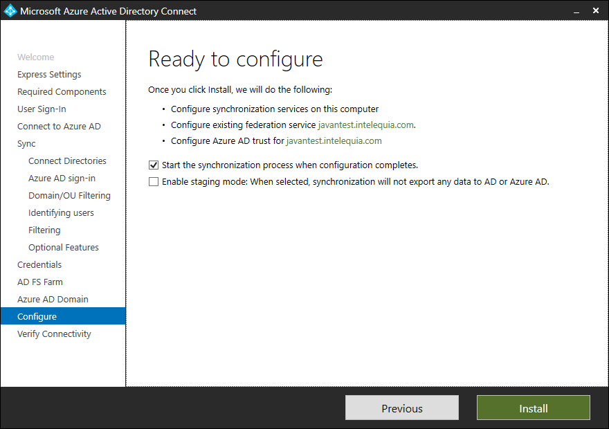 configure-azure-active-directory configure-azure-active-directory