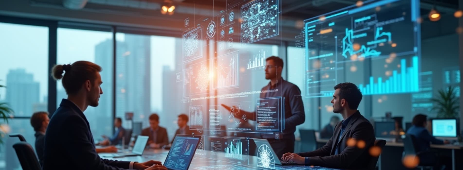 Aplicaciones que impulsan tu negocio