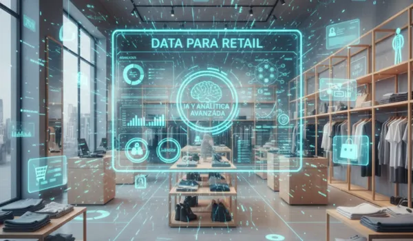Data para retail