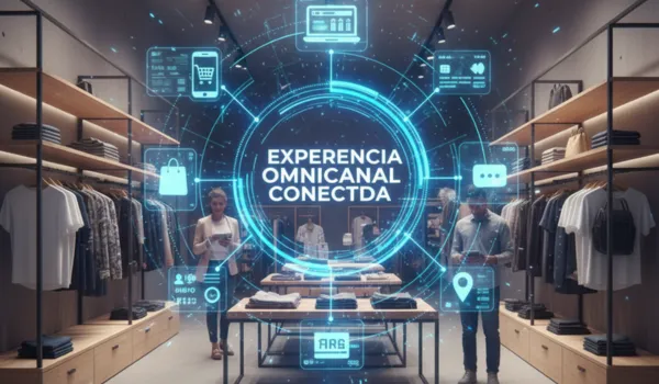 Experiencia omnicanal conectada