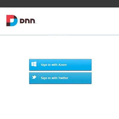 DNN Azure Active Directory Provider
