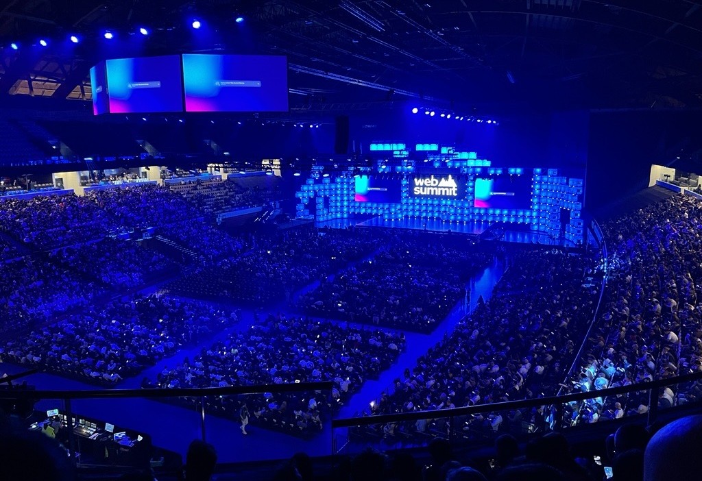 Web Summit 2025 Lisboa Web Summit 2025 Lisboa